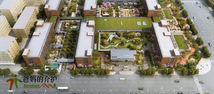 北京随园养老中心房山区社会福利中心